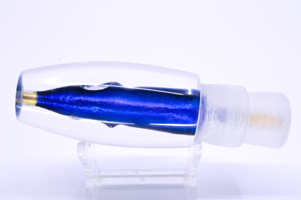 Tsutomu Lures "Hardline Aku" Fish Head Moke Invert 9" 5oz