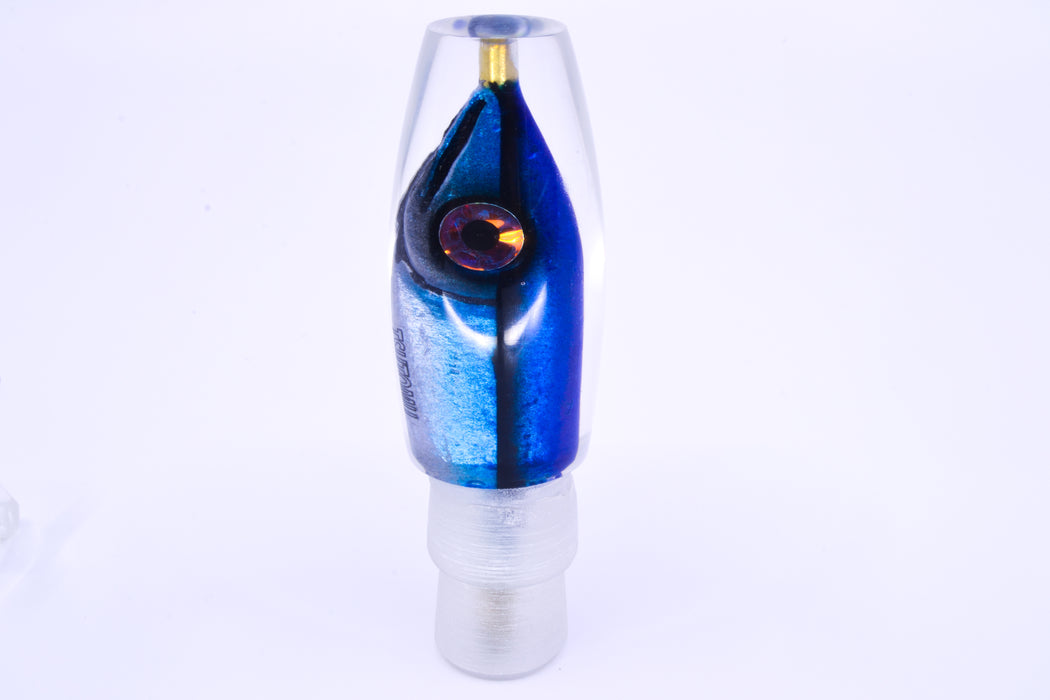 Tsutomu Lures "Hardline Aku" Fish Head Moke Invert 9" 5oz