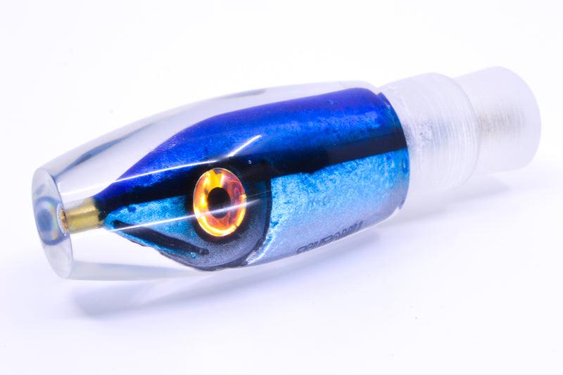 Tsutomu Lures "Hardline Aku" Fish Head Moke Invert 9" 5oz