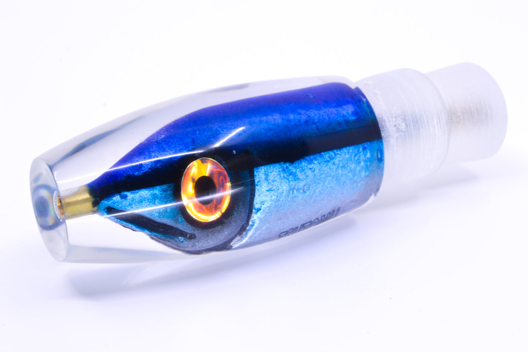 Tsutomu Lures "Hardline Aku" Fish Head Moke Invert 9" 5oz