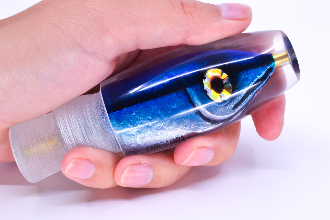 Tsutomu Lures "Hardline Aku" Fish Head Moke Invert 9" 5oz