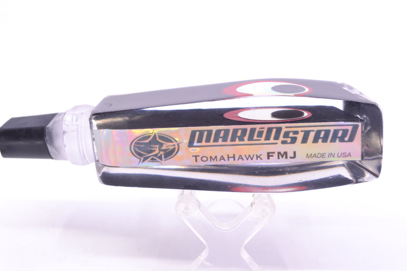 Marlinstar Black Pearl Lead Medium Tomahawk FMJ 9"+ 9.6oz