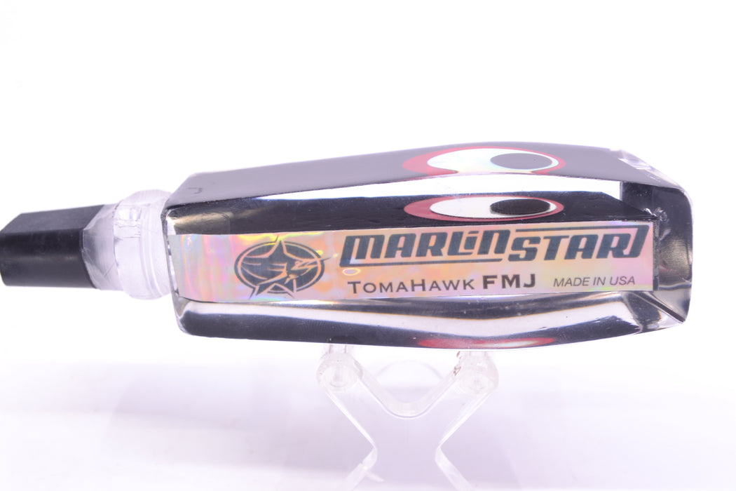 Marlinstar Black Pearl Lead Medium Tomahawk FMJ 9"+ 9.6oz GZE