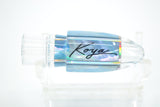 Koya Lures Blue MOP 4-Hole Bullet 4.5" 1.3oz