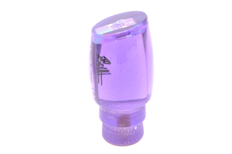 Marlin Magic Lures Purple Mirrored Baby Ruckus 10" 4oz