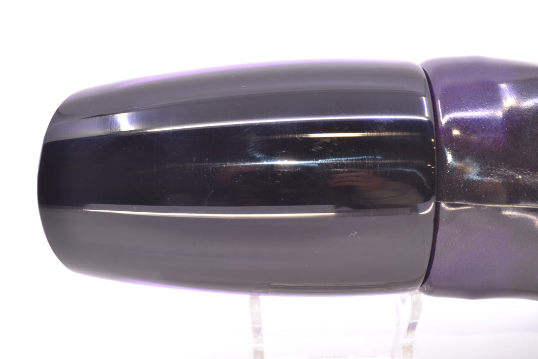 Marlin Magic Purple Awabi Black Back XXL Ruckus Teaser 18" 20oz FT Vinyl Grape Juice GZE