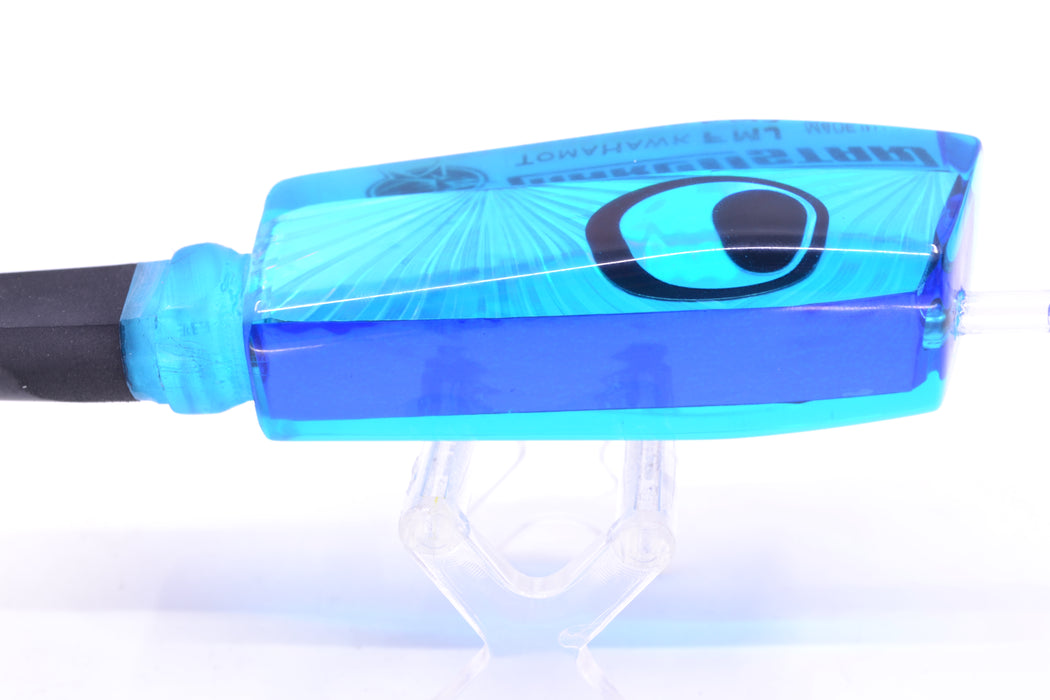 Marlinstar Blue Starburst Lead Medium Tomahawk FMJ 9"+ 9.6oz GZE