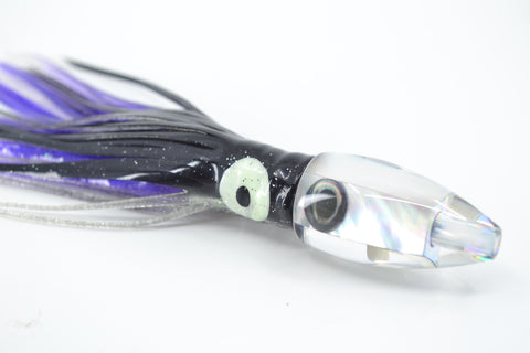 Moyes Lures Blue-Green Oil Slick Blue Back Large Secret 12 6.5oz