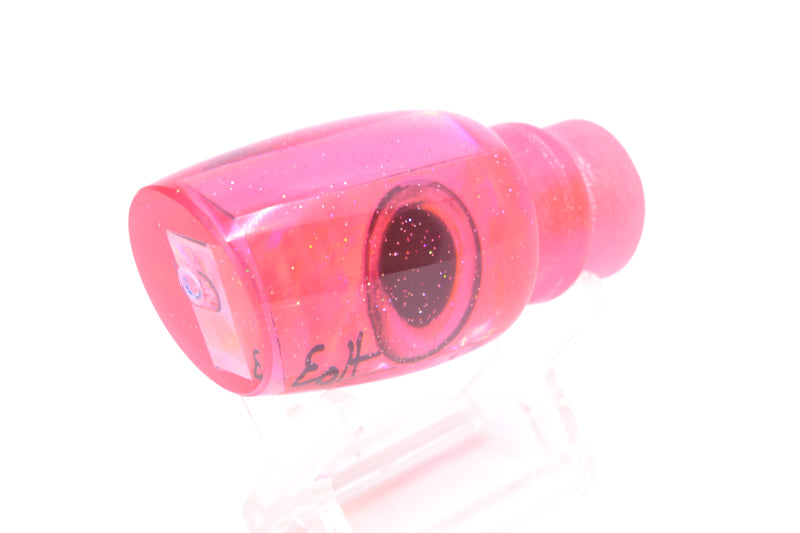 Marlin Magic Lures Pink Awabi Taxi Eyes Baby Ruckus 10" 4oz
