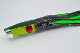 Marlin Magic Lime Green MOP Green Back Red Eyes Small Plunger 9" 4.8oz Skirted