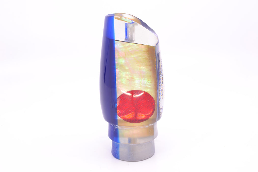 Marlin Magic Golden MOP Blue Back Red Eyes Super Digga Dog 16" 10oz