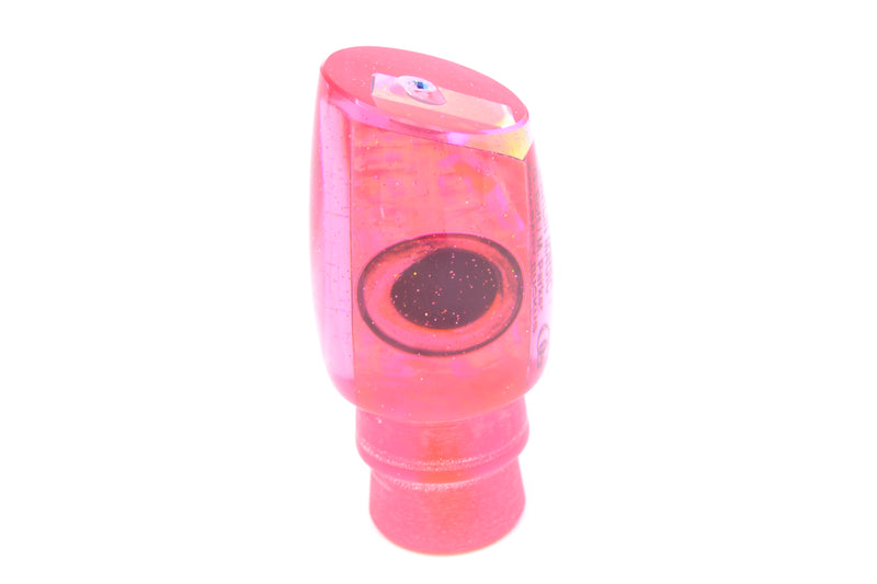 Marlin Magic Lures Pink Awabi Taxi Eyes Baby Ruckus 10" 4oz