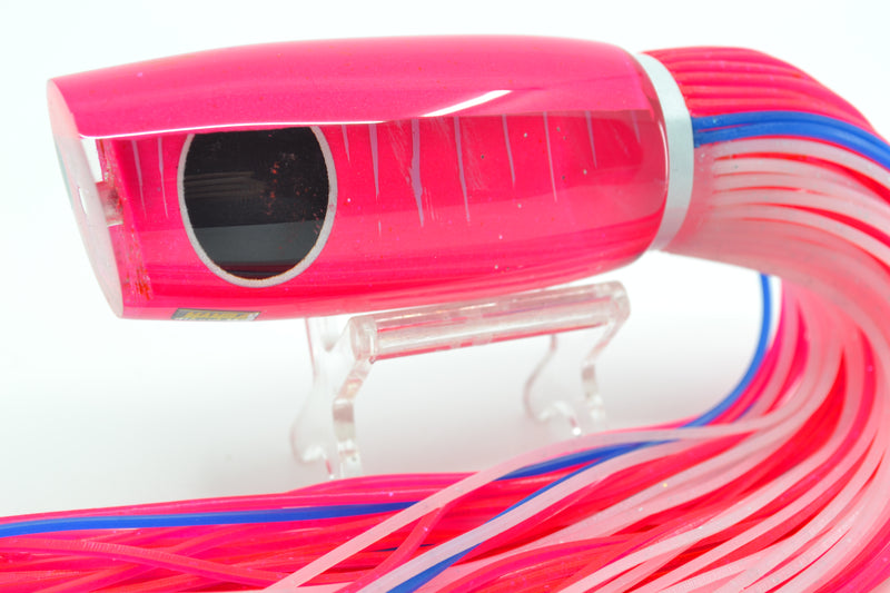 Amaral Lures Pink Pearl Pink Back Mamba 15" 9oz