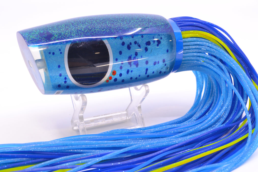 Amaral Lures Blue Mahi Mahi Naja 16" 14.5oz Blue-Ice Blue New Pre-Owned GZE