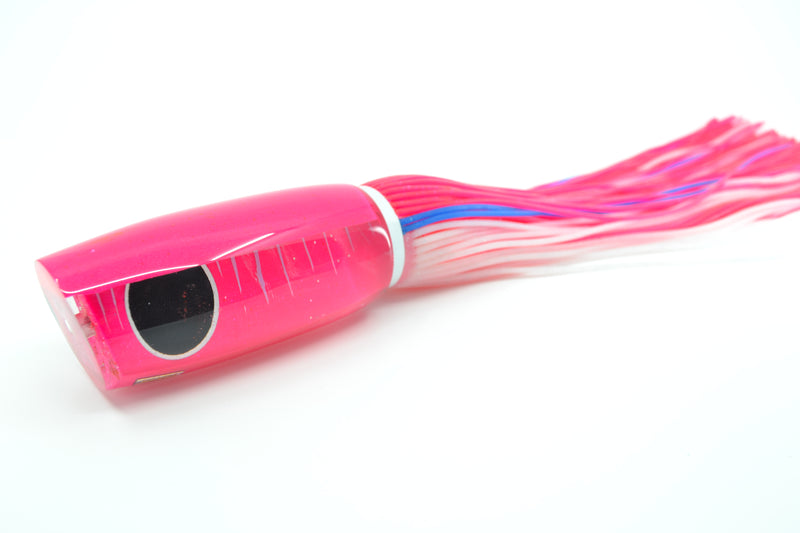 Amaral Lures Pink Pearl Pink Back Mamba 15" 9oz
