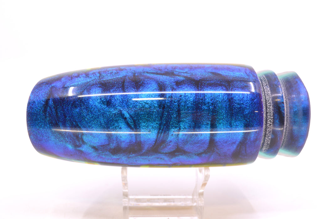 Ali'i Kai Lures Mahi MOP Blue-Green Chameleon Back XL Plunger 16" 14oz