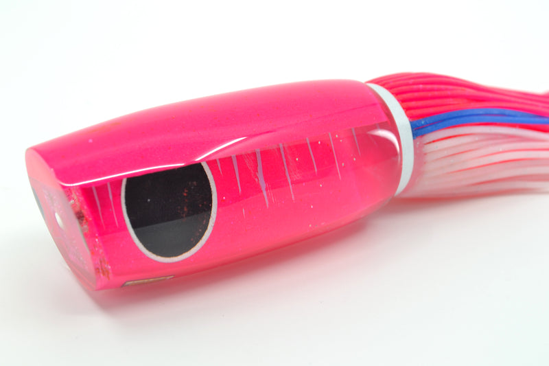 Amaral Lures Pink Pearl Pink Back Mamba 15" 9oz