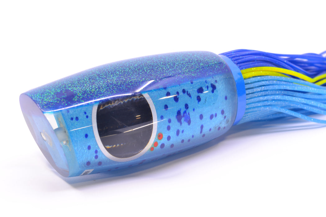 Amaral Lures Blue Mahi Mahi Naja 16" 14.5oz Blue-Ice Blue New Pre-Owned GZE