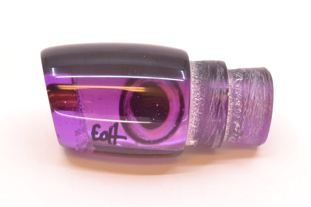 Marlin Magic Purple MOP Black Back Taxi Eyes Tiny Ruckus 7" 2oz