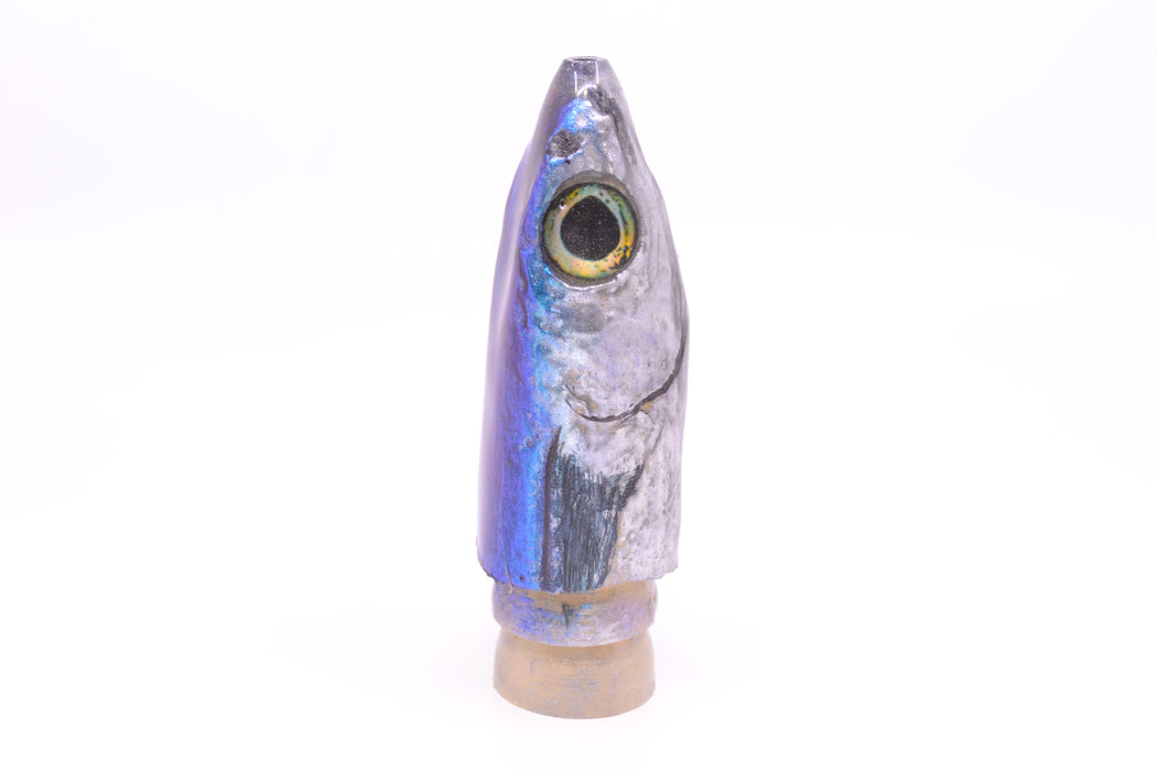 Ali'i Kai Lures Blue-Silver Malolo 12" 8.7oz