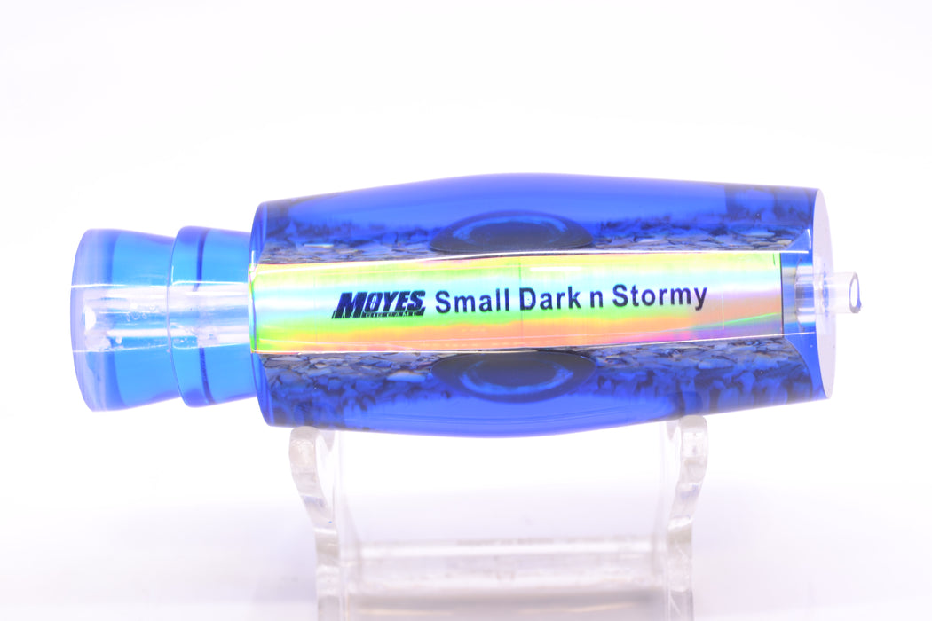 Moyes Lures S&P Blue Back Taxi Eyes Small Dark-N-Stormy 9" 2.6oz