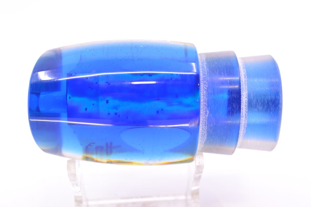 Marlin Magic Green MOP Blue Back Red Eyes Smokey Joe 12" 6.5oz GZE