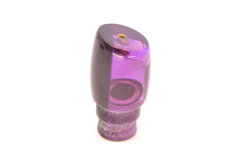Marlin Magic Purple MOP Black Back Taxi Eyes Tiny Ruckus 7" 2oz