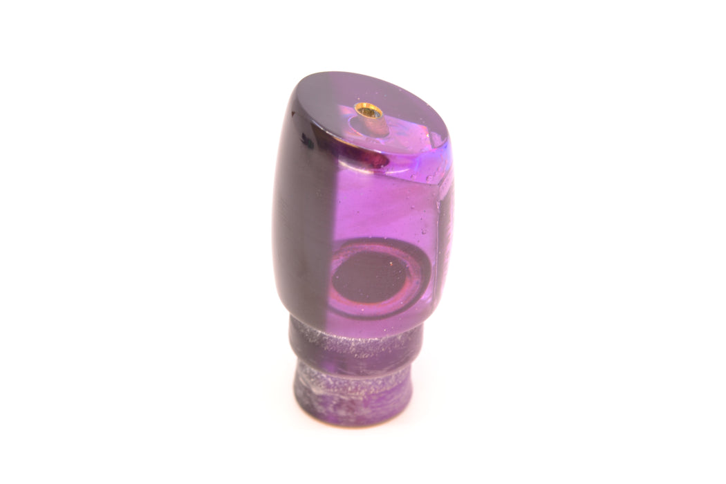Marlin Magic Purple MOP Black Back Taxi Eyes Tiny Ruckus 7" 2oz