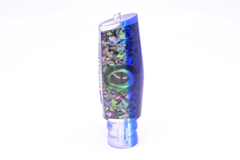 Moyes Lures S&P Blue Back Taxi Eyes Small Dark-N-Stormy 9" 2.6oz