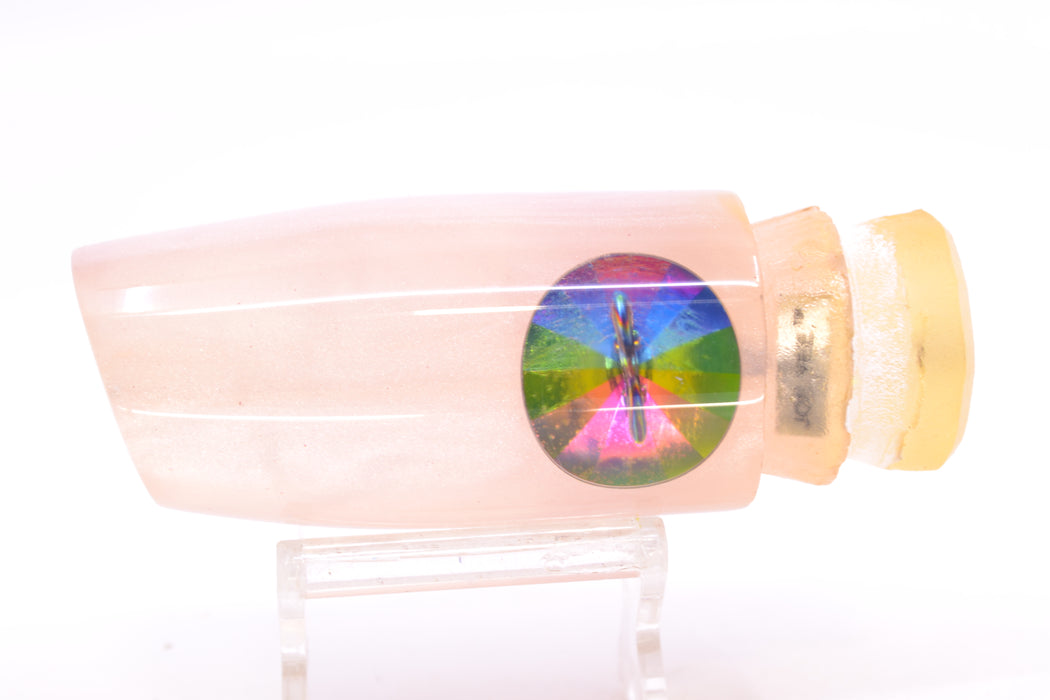 Joe Yee Strawberry Pearl Jewel Eyes Medium Plunger 12" 4.5oz