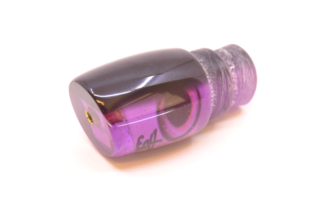 Marlin Magic Purple MOP Black Back Taxi Eyes Tiny Ruckus 7" 2oz
