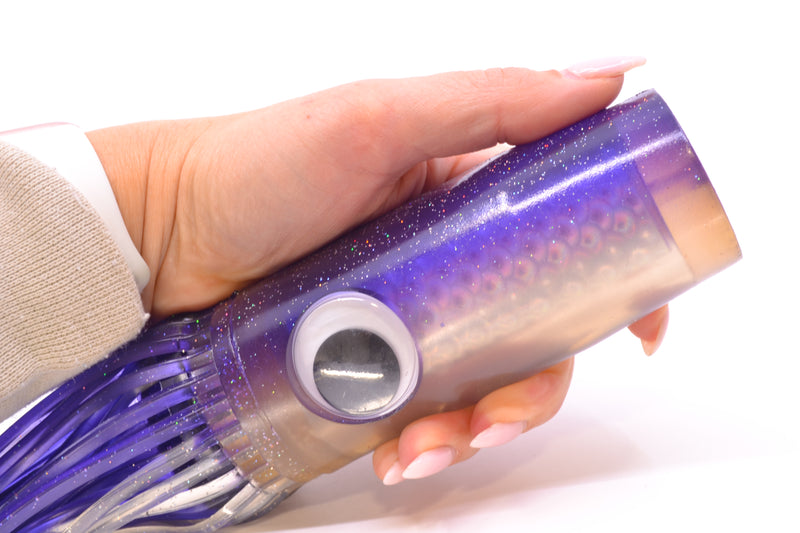 Mold Craft Purple-Clear/Dark Purple Magnum Wide Range 14" 11oz