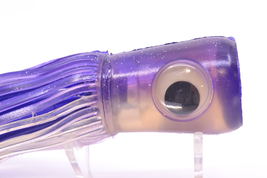 Mold Craft Purple-Clear/Dark Purple Standard Super Chugger Tingum 9" 2.6oz GZE