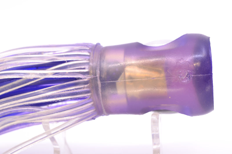 Mold Craft Purple-Clear/Dark Purple Standard Super Chugger Tingum 9" 2.6oz