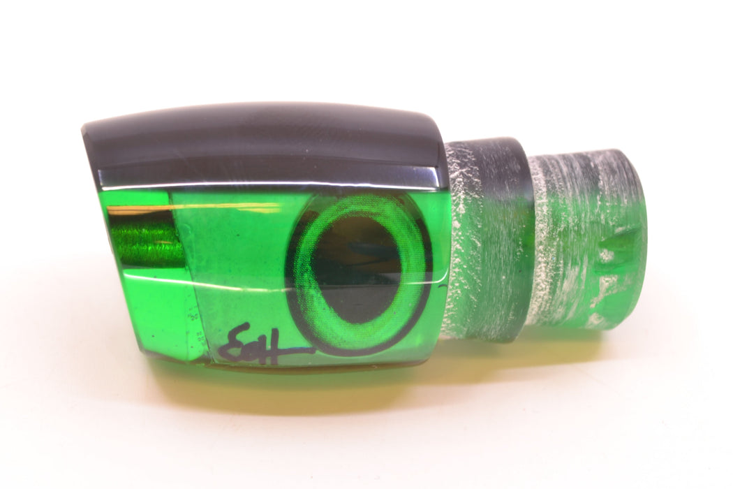 Marlin Magic Green MOP Black Back Taxi Eyes Tiny Ruckus 7" 2oz