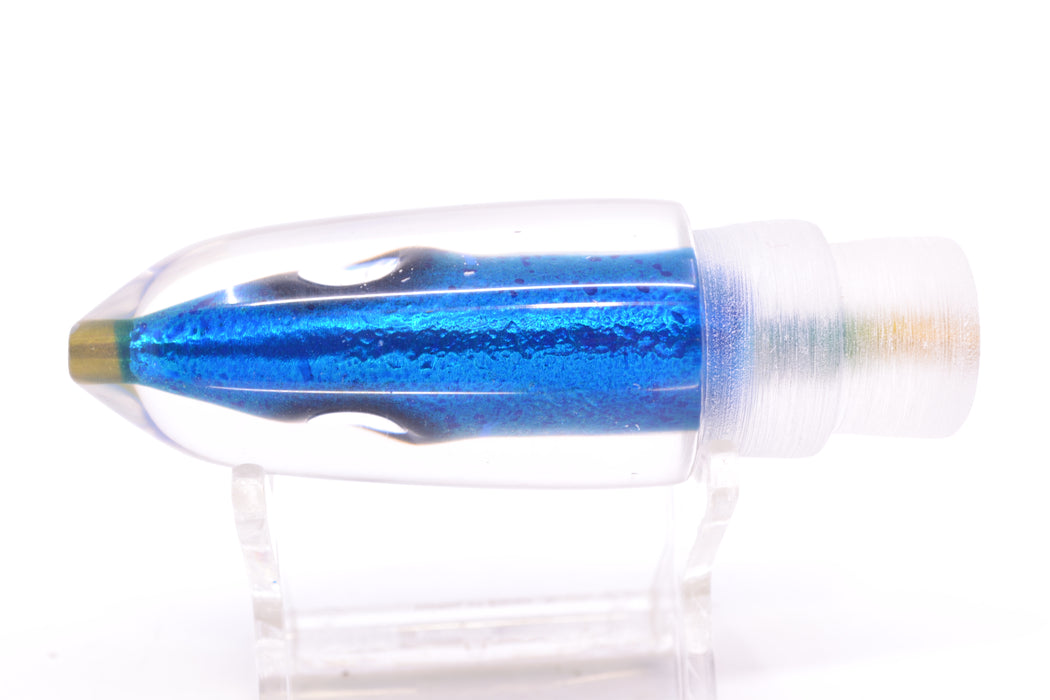 Tsutomu Lures Blue Mahi Fish Head Ali'i Bullet 7" 4oz