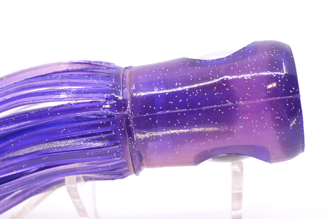 Mold Craft Purple-Clear/Dark Purple Standard Super Chugger Tingum 9" 2.6oz GZE