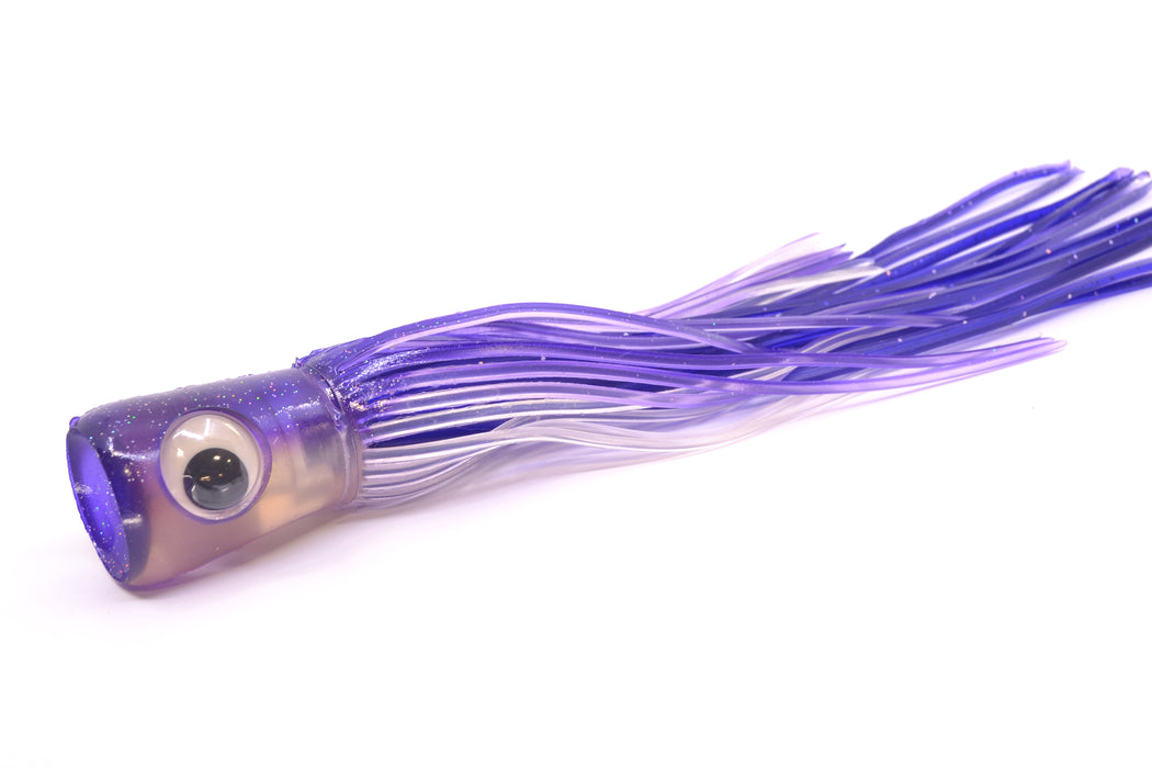 Mold Craft Purple-Clear/Dark Purple Standard Super Chugger Tingum 9" 2.6oz GZE