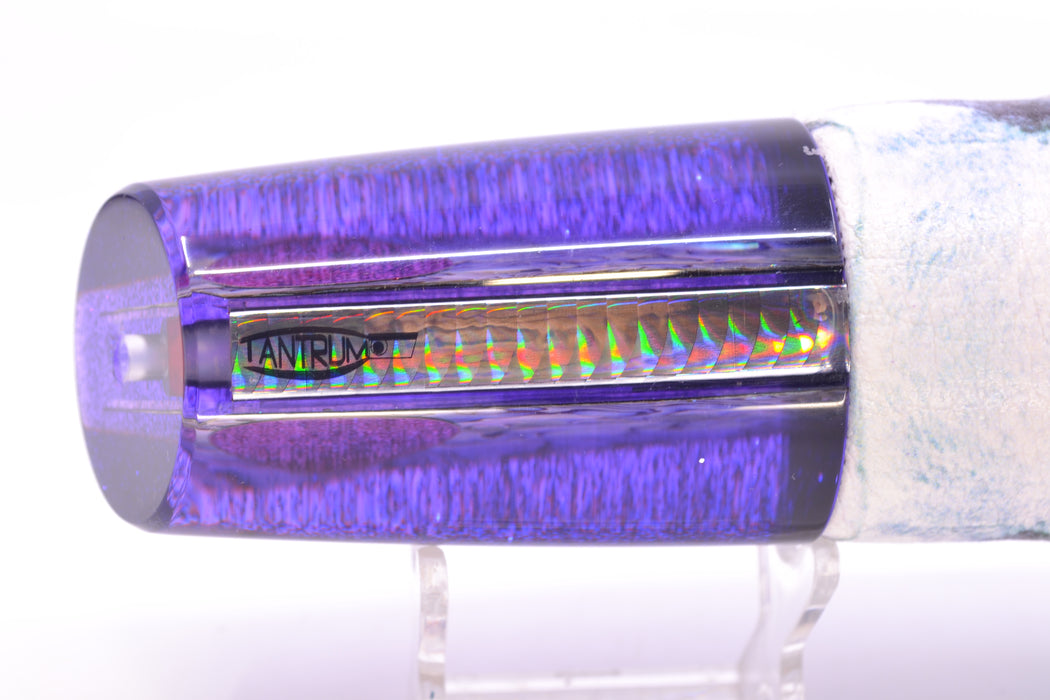 TANTRUM Lures Paua Shell Purple Back XL Kaboom 14" 11.2oz ALV Vinyl Purple Mackerel GZE