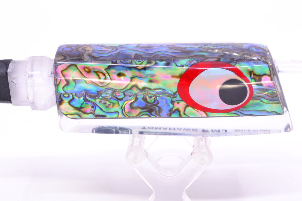 Marlinstar Paua Shell Lead Medium Tomahawk FMJ 9"+ 9.6oz GZE