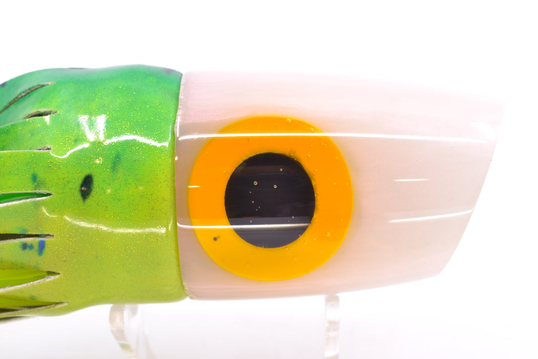Joe Yee by KEGZ Strawberry Pearl Black-Yellow Eyes 24/7 14" 7.8oz FT Vinyl Mahi