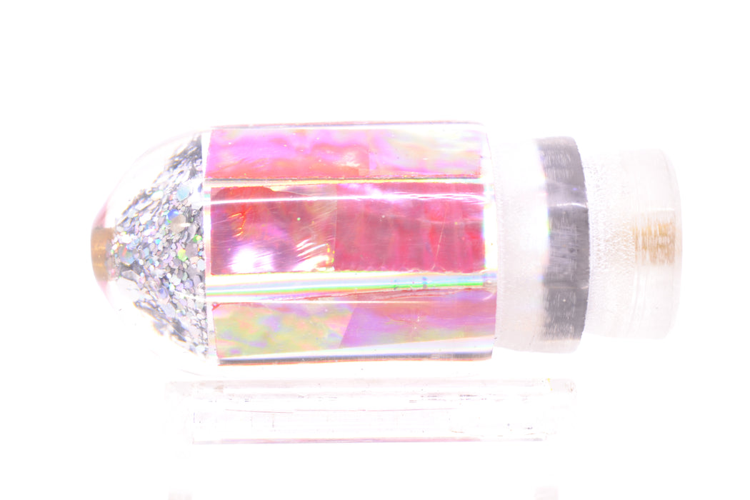 Marlin Magic Lures Pink Awabi Shell Jumbo AP Bullet 9" 4.7oz GZE