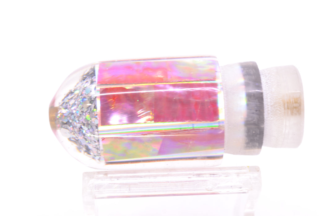 Marlin Magic Lures Pink Awabi Shell Jumbo AP Bullet 9" 4.7oz GZE