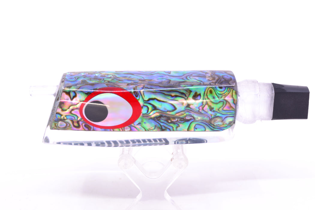 Marlinstar Paua Shell Lead Medium Tomahawk FMJ 9"+ 9.6oz GZE