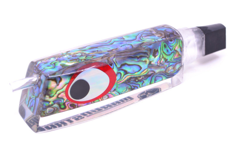 Marlinstar Paua Shell Lead Medium Tomahawk FMJ 9"+ 9.6oz