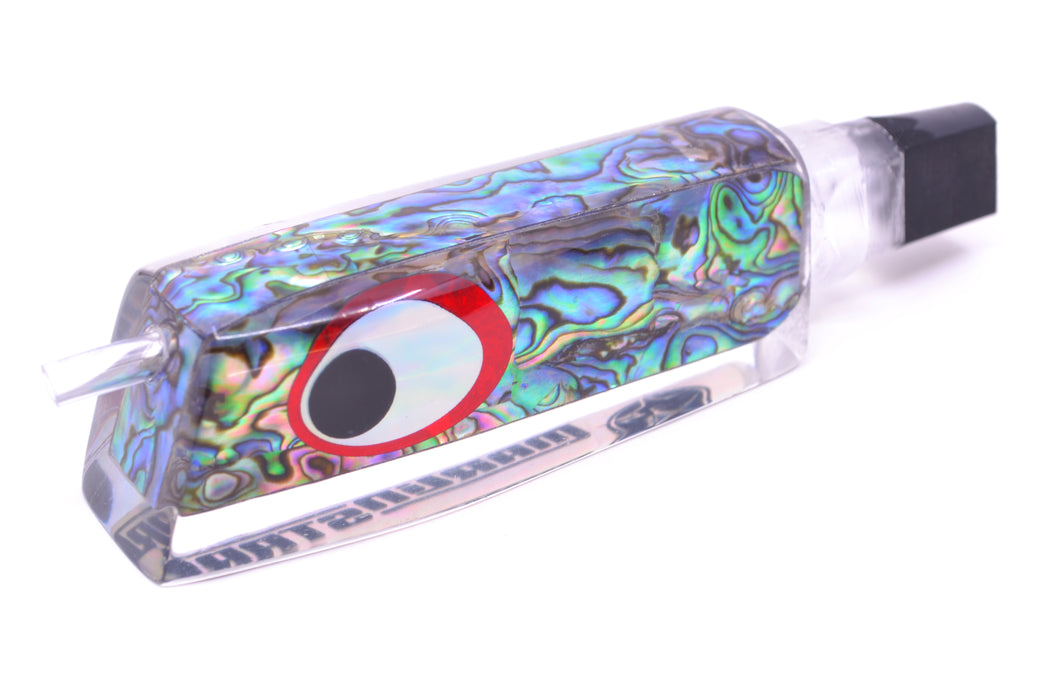 Marlinstar Paua Shell Lead Medium Tomahawk FMJ 9"+ 9.6oz GZE