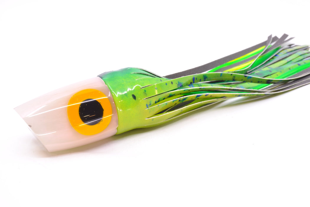 Joe Yee by KEGZ Strawberry Pearl Black-Yellow Eyes 24/7 14" 7.8oz FT Vinyl Mahi