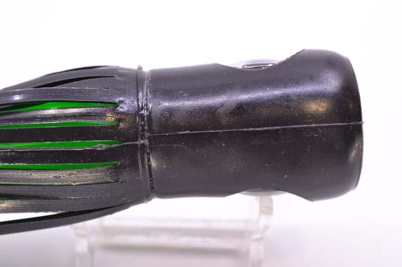 Mold Craft Black/Green Standard Super Chugger Tingum 9" 2.6oz