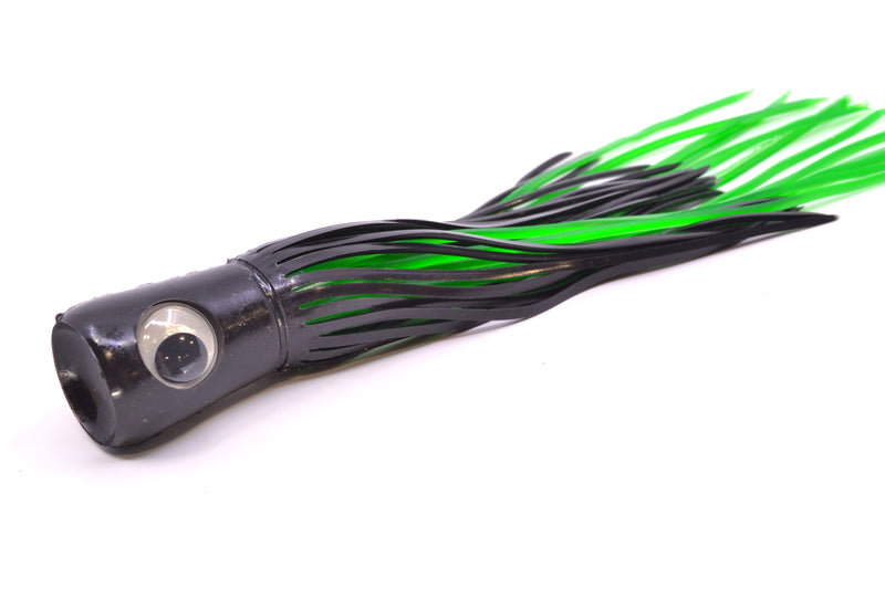 Mold Craft Black/Green Standard Super Chugger Tingum 9" 2.6oz