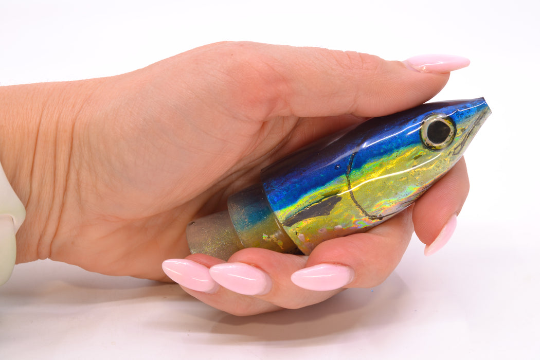 Ali'i Kai Lures Small Shibi 9" 4.9oz